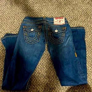 True religion jeans